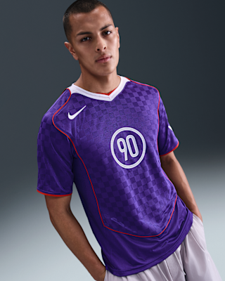 Nike Total 90 Men's Dri-FIT Short-Sleeve Soccer Top. Nike.com